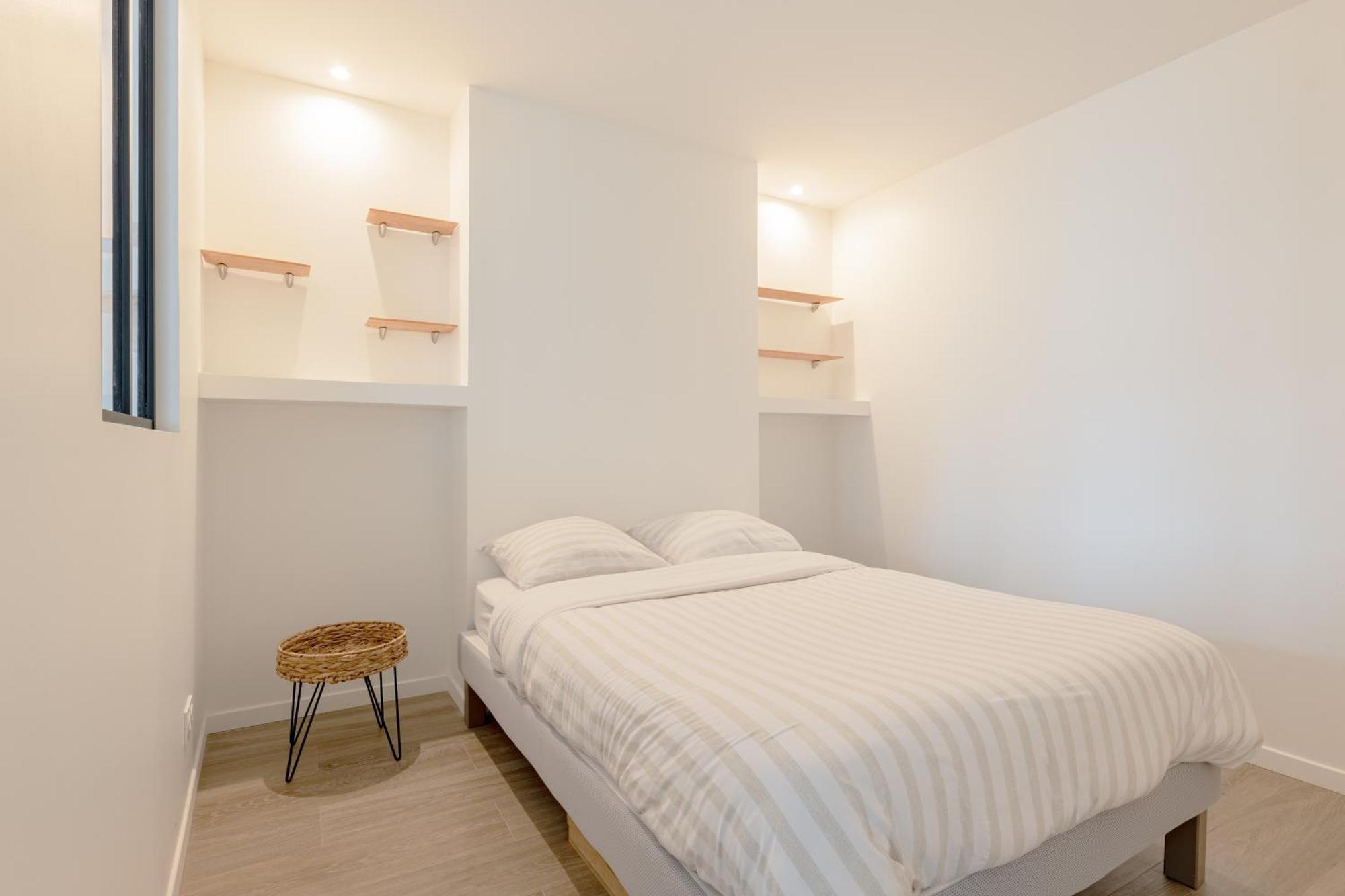 ליון Le Lac - Appartement 15' Partdieu Et Bellecour מראה חיצוני תמונה