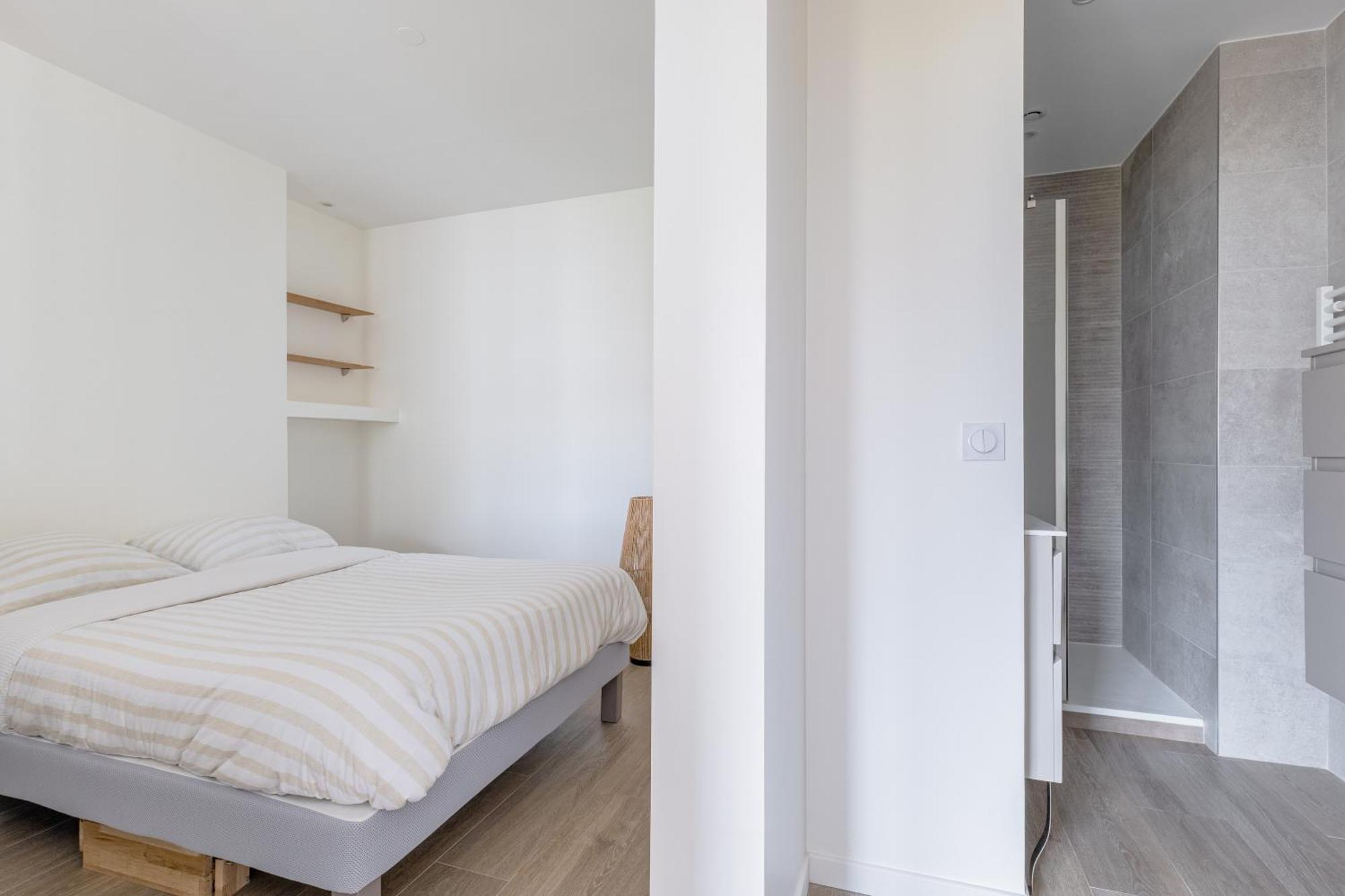 ליון Le Lac - Appartement 15' Partdieu Et Bellecour מראה חיצוני תמונה
